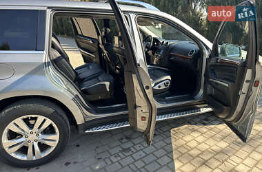 Внедорожник / Кроссовер Mercedes-Benz GL-Class 2011 в 