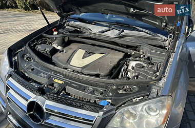 Внедорожник / Кроссовер Mercedes-Benz GL-Class 2011 в 