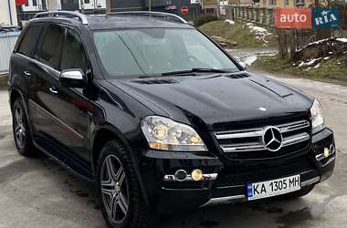 Позашляховик / Кросовер Mercedes-Benz GL-Class 2010 в Львові