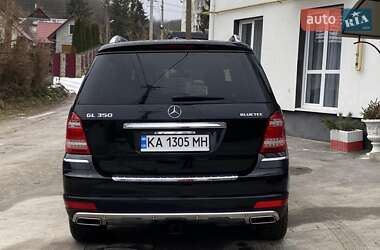 Позашляховик / Кросовер Mercedes-Benz GL-Class 2010 в Львові