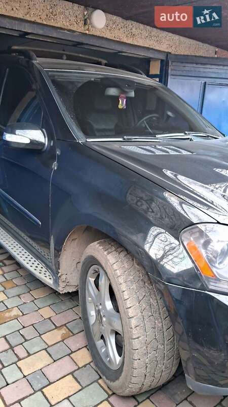 Внедорожник / Кроссовер Mercedes-Benz GL-Class 2008 в Хмельницком