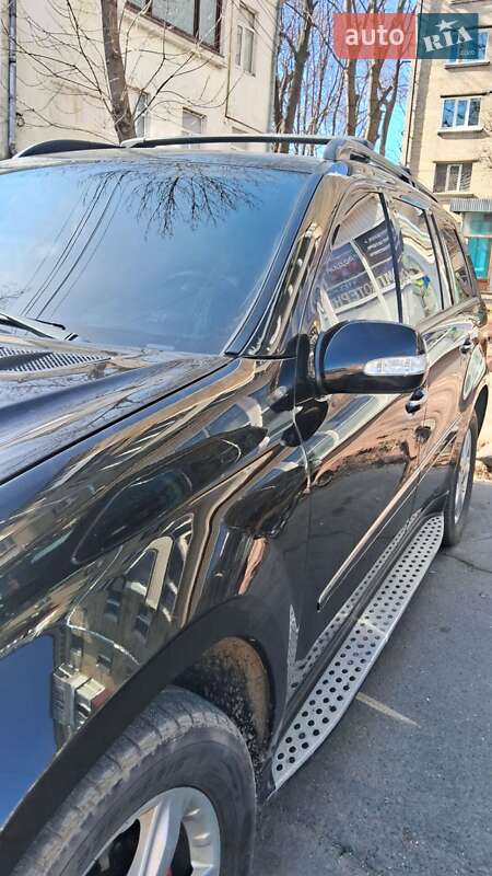 Внедорожник / Кроссовер Mercedes-Benz GL-Class 2008 в Хмельницком