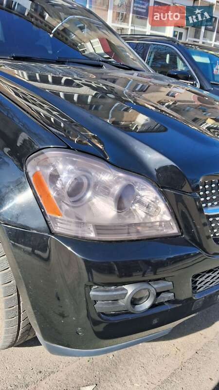 Внедорожник / Кроссовер Mercedes-Benz GL-Class 2008 в Хмельницком
