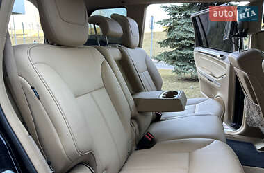 Позашляховик / Кросовер Mercedes-Benz GL-Class 2012 в Києві