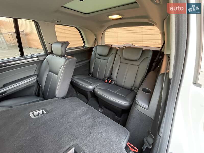 Внедорожник / Кроссовер Mercedes-Benz GL-Class 2010 в Киеве фото 19 Внедорожник / Кроссовер Mercedes-Benz GL-Class 2010 в Киеве