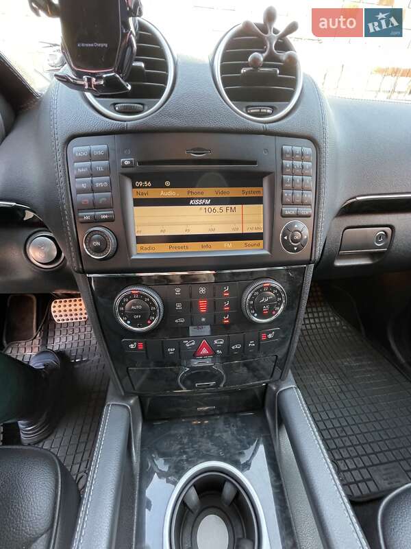 Внедорожник / Кроссовер Mercedes-Benz GL-Class 2010 в Киеве фото 25 Внедорожник / Кроссовер Mercedes-Benz GL-Class 2010 в Киеве