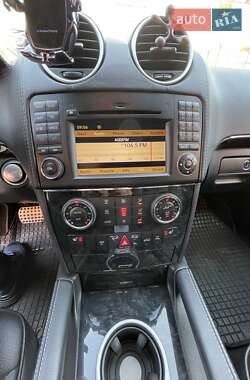 Внедорожник / Кроссовер Mercedes-Benz GL-Class 2010 в 