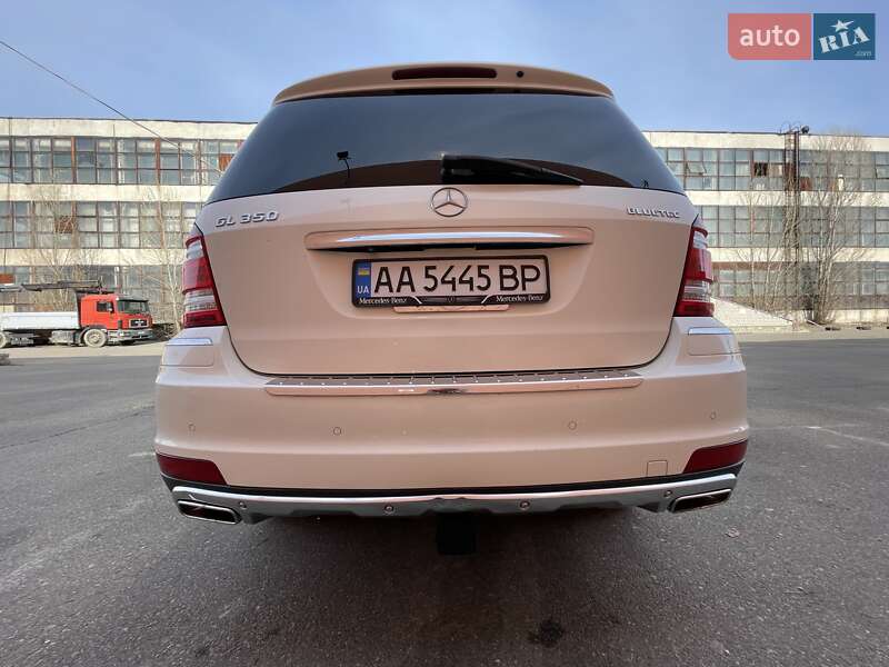 Внедорожник / Кроссовер Mercedes-Benz GL-Class 2010 в Киеве фото 34 Внедорожник / Кроссовер Mercedes-Benz GL-Class 2010 в Киеве