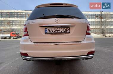 Внедорожник / Кроссовер Mercedes-Benz GL-Class 2010 в 