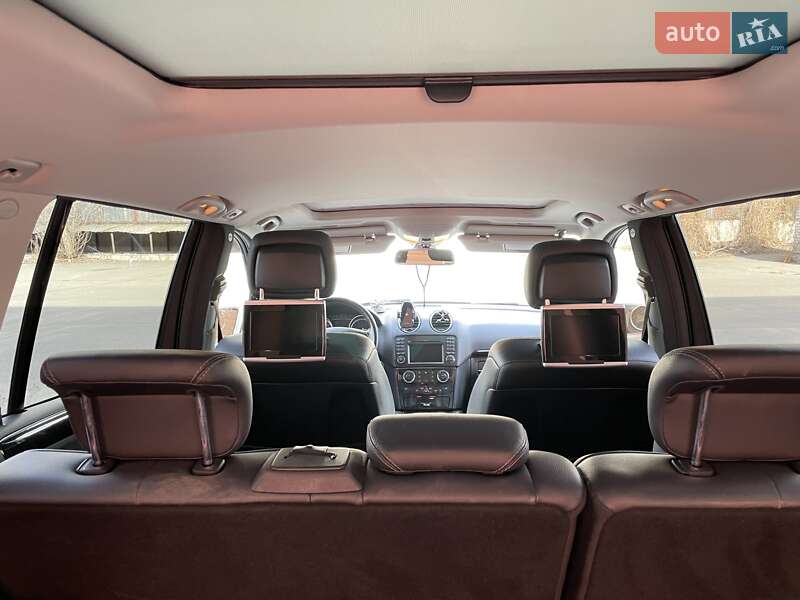 Внедорожник / Кроссовер Mercedes-Benz GL-Class 2010 в Киеве фото 41 Внедорожник / Кроссовер Mercedes-Benz GL-Class 2010 в Киеве