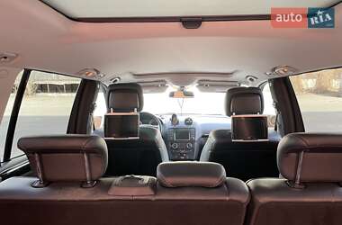 Внедорожник / Кроссовер Mercedes-Benz GL-Class 2010 в 