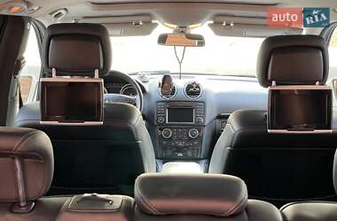 Внедорожник / Кроссовер Mercedes-Benz GL-Class 2010 в 