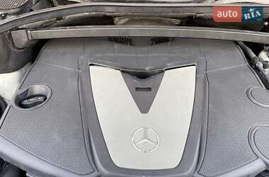 Внедорожник / Кроссовер Mercedes-Benz GL-Class 2010 в 