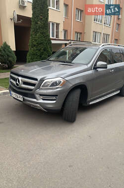 Позашляховик / Кросовер Mercedes-Benz GL-Class 2015 в Боярці