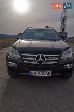 Позашляховик / Кросовер Mercedes-Benz GL-Class 2007 в Одесі