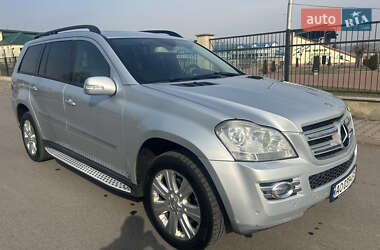 Внедорожник / Кроссовер Mercedes-Benz GL-Class 2007 в 