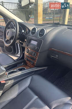 Внедорожник / Кроссовер Mercedes-Benz GL-Class 2007 в 