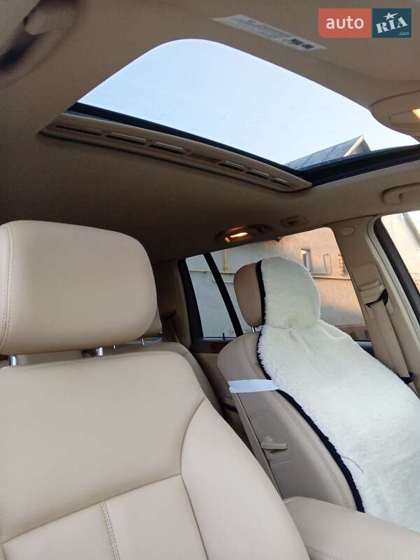 Позашляховик / Кросовер Mercedes-Benz GL-Class 2006 в Хусті