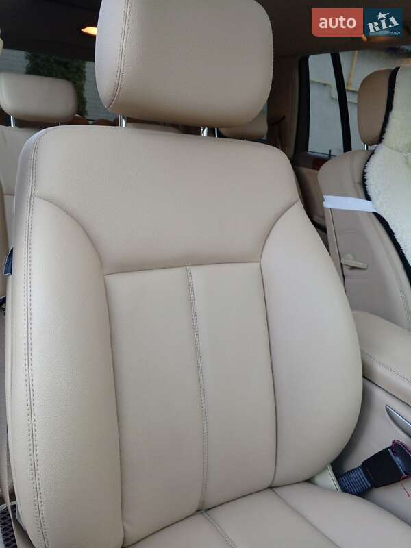 Позашляховик / Кросовер Mercedes-Benz GL-Class 2006 в Хусті
