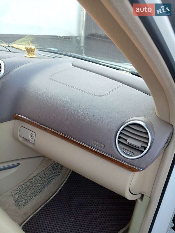 Позашляховик / Кросовер Mercedes-Benz GL-Class 2006 в Хусті