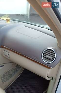 Внедорожник / Кроссовер Mercedes-Benz GL-Class 2006 в 