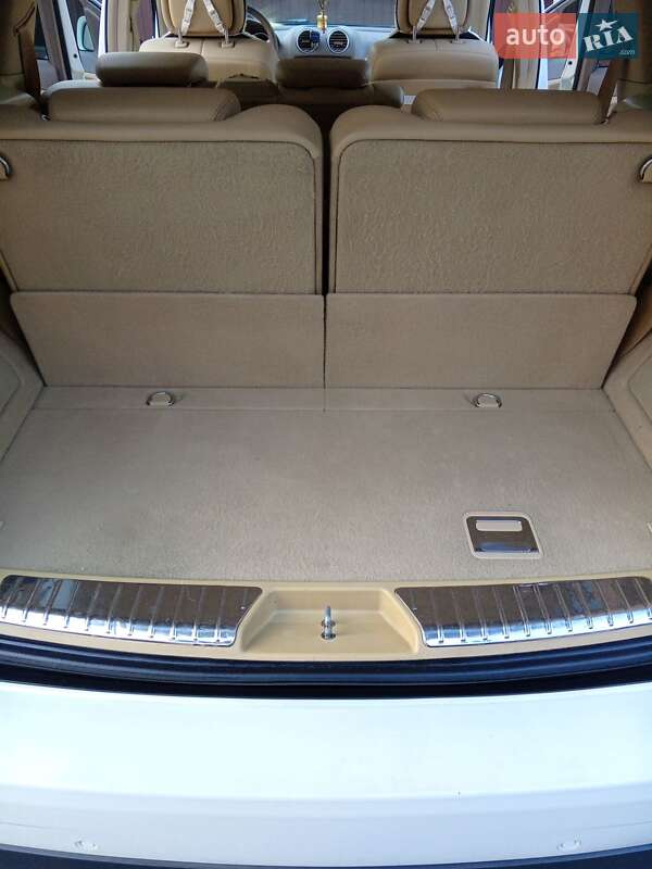 Позашляховик / Кросовер Mercedes-Benz GL-Class 2006 в Хусті