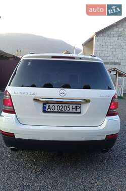 Внедорожник / Кроссовер Mercedes-Benz GL-Class 2006 в 