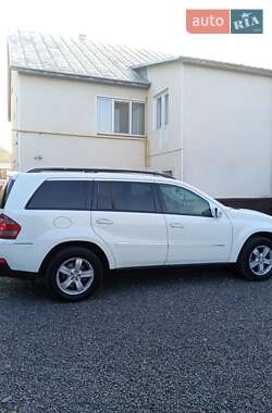 Внедорожник / Кроссовер Mercedes-Benz GL-Class 2006 в 