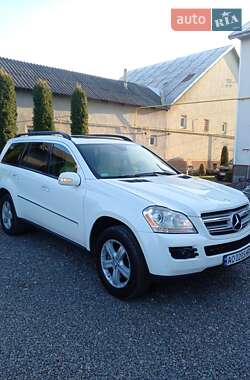 Внедорожник / Кроссовер Mercedes-Benz GL-Class 2006 в Хусте