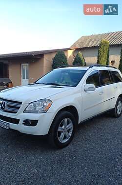 Внедорожник / Кроссовер Mercedes-Benz GL-Class 2006 в 