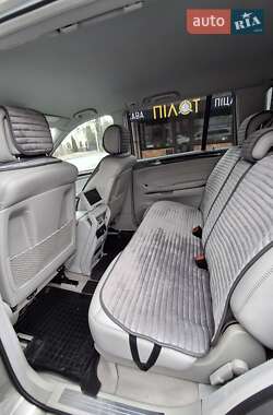 Внедорожник / Кроссовер Mercedes-Benz GL-Class 2007 в 