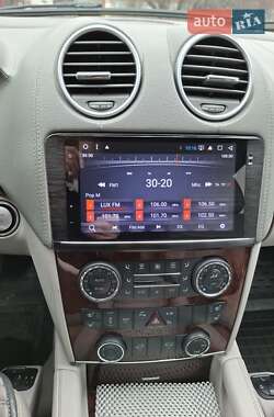 Внедорожник / Кроссовер Mercedes-Benz GL-Class 2007 в 