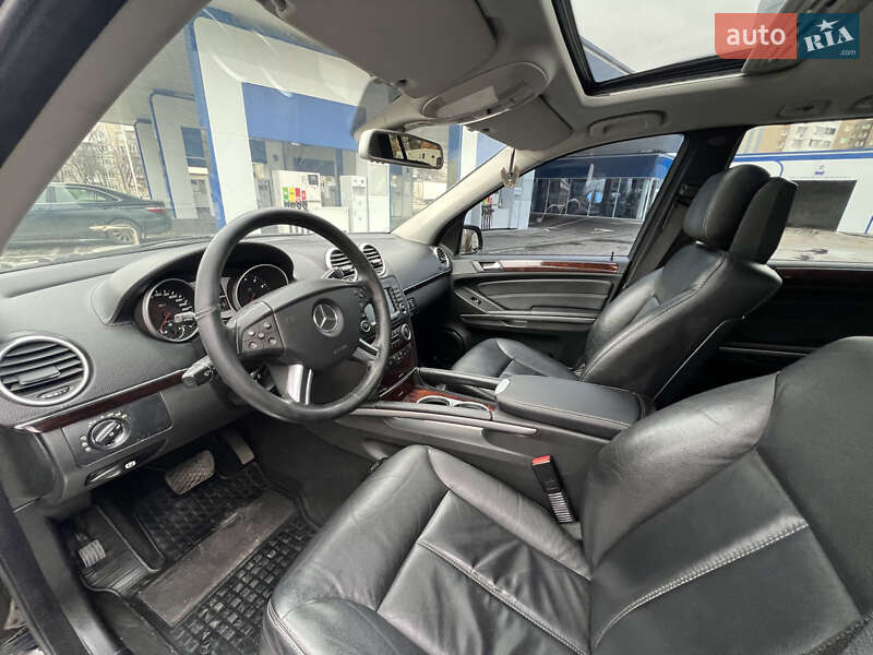 Позашляховик / Кросовер Mercedes-Benz GL-Class 2007 в Києві