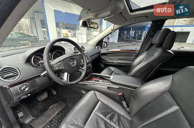 Внедорожник / Кроссовер Mercedes-Benz GL-Class 2007 в 