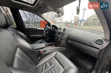 Внедорожник / Кроссовер Mercedes-Benz GL-Class 2007 в 