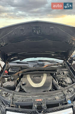Внедорожник / Кроссовер Mercedes-Benz GL-Class 2008 в 