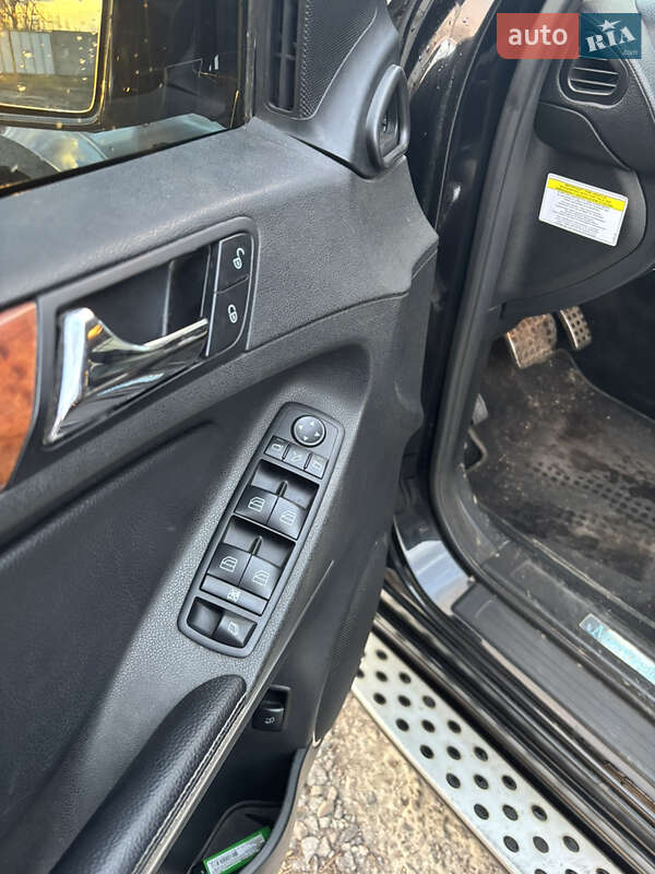 Внедорожник / Кроссовер Mercedes-Benz GL-Class 2008 в Кременчуге