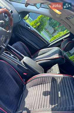 Внедорожник / Кроссовер Mercedes-Benz GL-Class 2009 в 