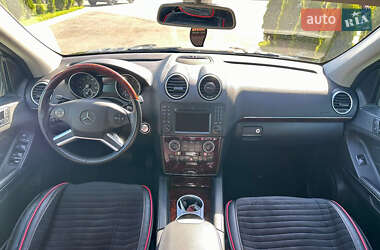 Внедорожник / Кроссовер Mercedes-Benz GL-Class 2009 в 