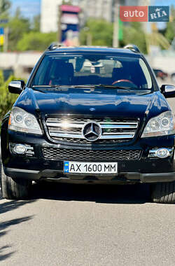 Внедорожник / Кроссовер Mercedes-Benz GL-Class 2009 в 