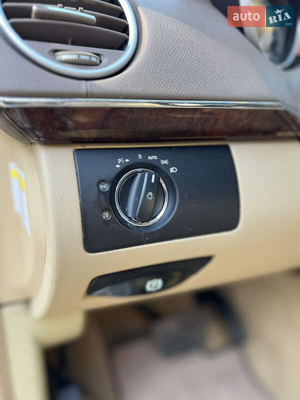 Внедорожник / Кроссовер Mercedes-Benz GL-Class 2012 в Луцке