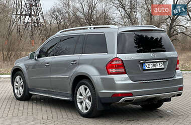 Позашляховик / Кросовер Mercedes-Benz GL-Class 2011 в Павлограді