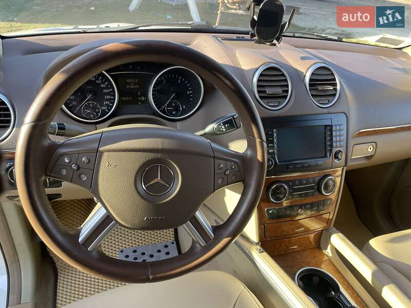 Внедорожник / Кроссовер Mercedes-Benz GL-Class 2007 в Камне-Каширском