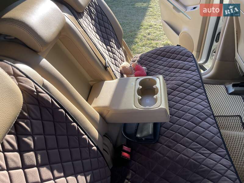 Внедорожник / Кроссовер Mercedes-Benz GL-Class 2007 в Камне-Каширском