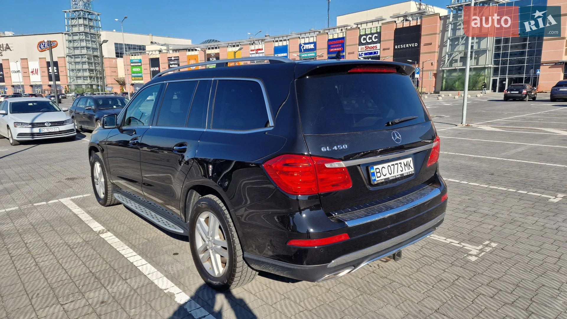 2014 Mercedes-Benz GL-klasse - мініатюра 9