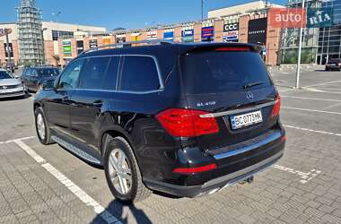 Внедорожник / Кроссовер Mercedes-Benz GL-Class 2014 в 