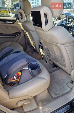 Внедорожник / Кроссовер Mercedes-Benz GL-Class 2014 в 