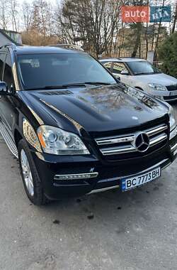 Позашляховик / Кросовер Mercedes-Benz GL-Class 2012 в Львові