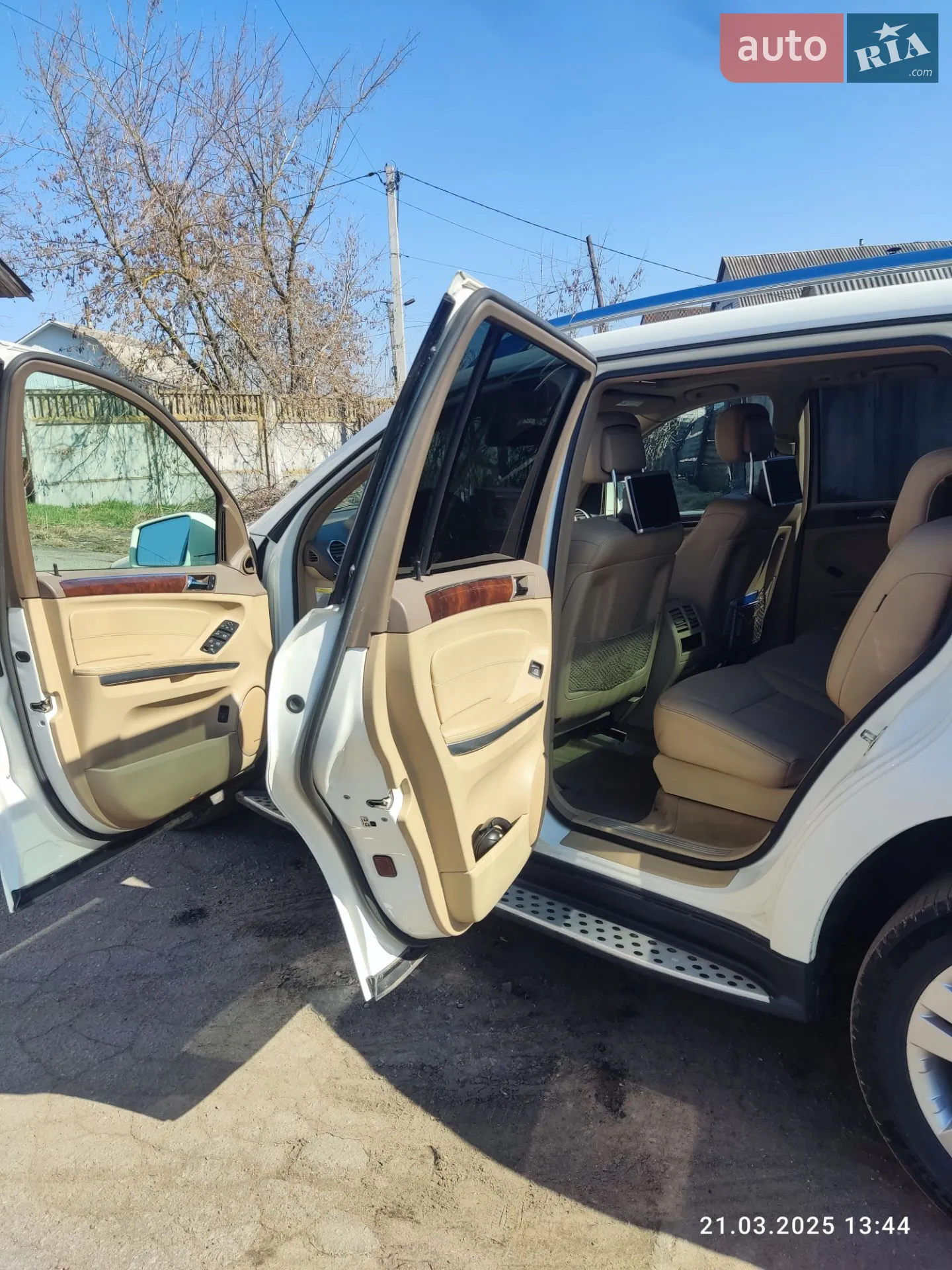 2010 Mercedes-Benz GL-klasse - мініатюра 7