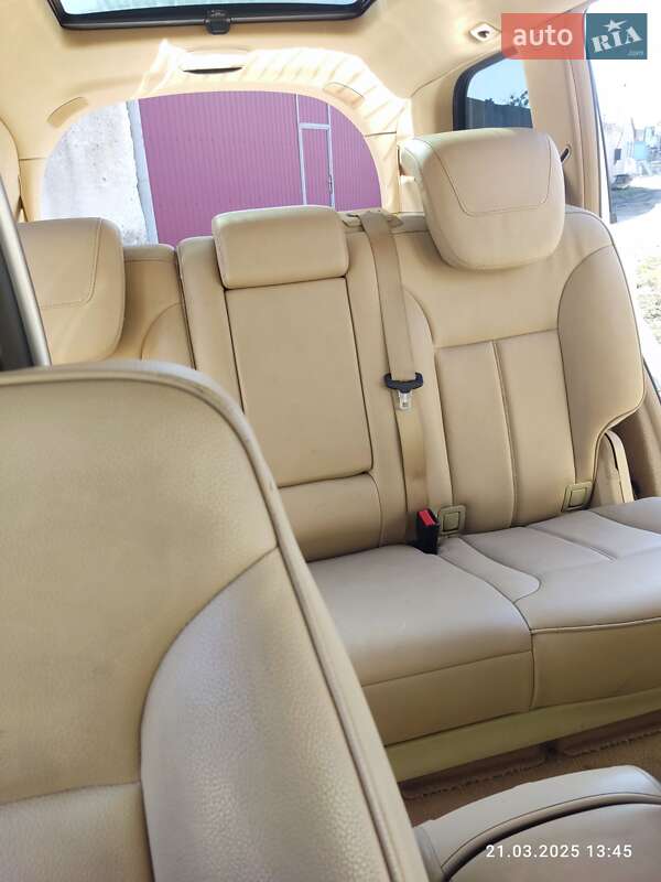 Внедорожник / Кроссовер Mercedes-Benz GL-Class 2010 в Коростышеве